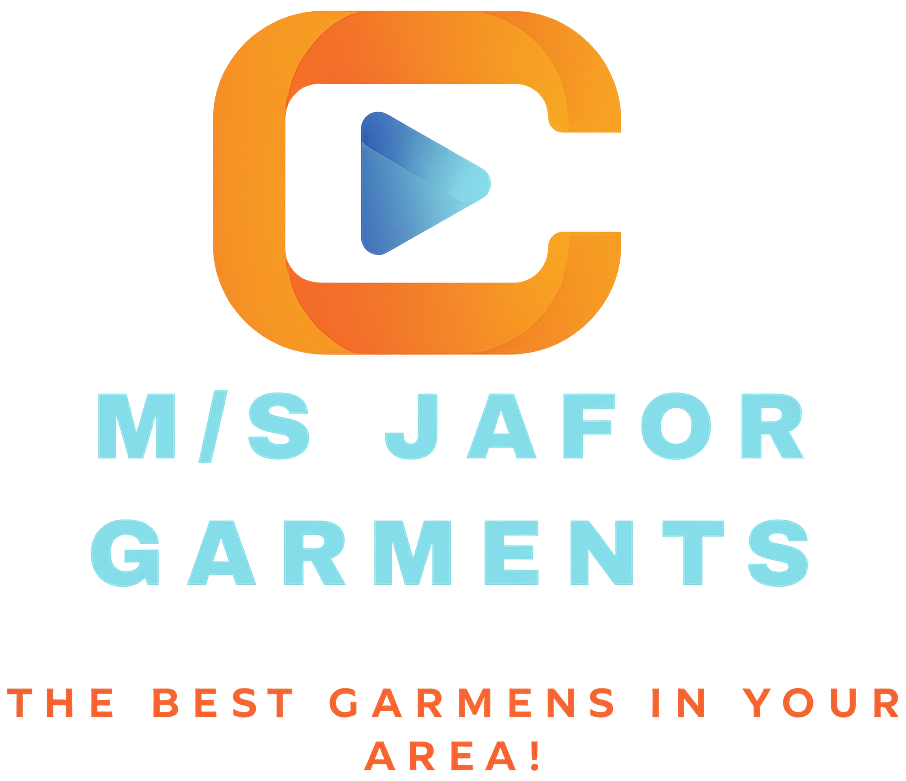 MS Jafor Garments Logo